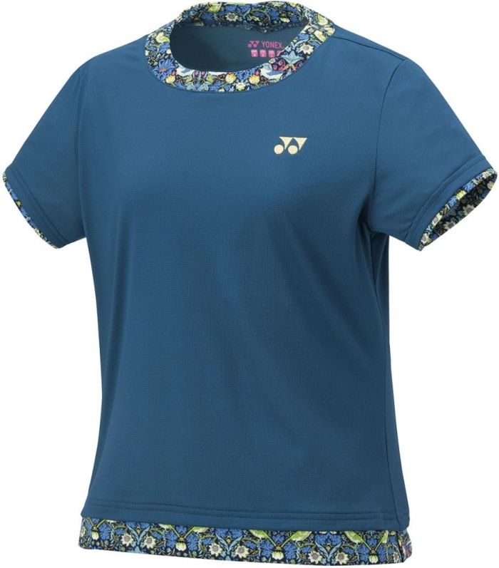 【新品・5営業日で発送】YONEX ヨネックス ウィメンズゲームシャツ (20902) 色 : ナイトスカイ サイズ : XO