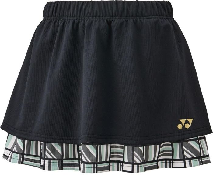【新品・5営業日で発送】YONEX ヨネックス ウィメンズスカート (26173) 色 : スモークミント サイズ : O
