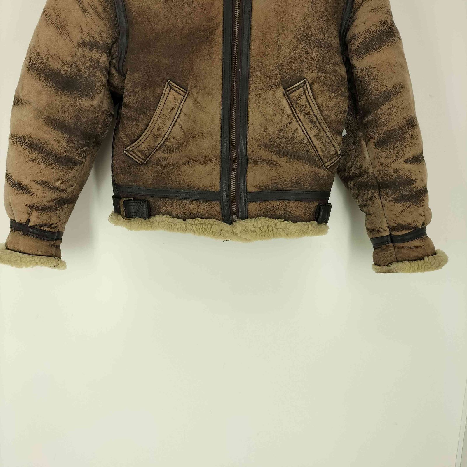 ユーズドフルギ USED古着 COMBAT CLOTHING 90‐00S B-3 AIR FORCE 