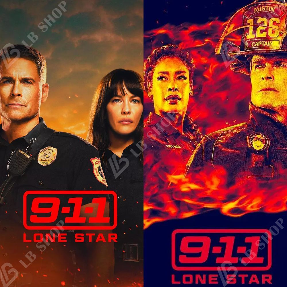 ドラマ「 9-1-1: Lone Star Season 1-5」 ローンスター シリーズ1-5 日本語字幕あり 日本語吹き替え 全話収録 Blu-ray BOX BD 海外輸入品 多国字幕切り替え
