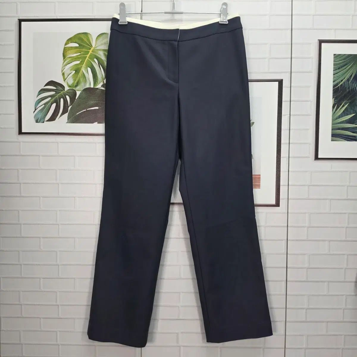 KUHO クホ レディース パンツ コットン パンツ コットン 25% 28サイズ