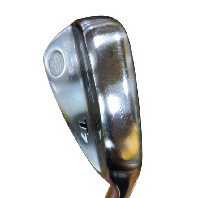 中古】 ミズノ Mizuno T7 46°/06° ウェッジ WG NS PRO MODUS3 WEDGE