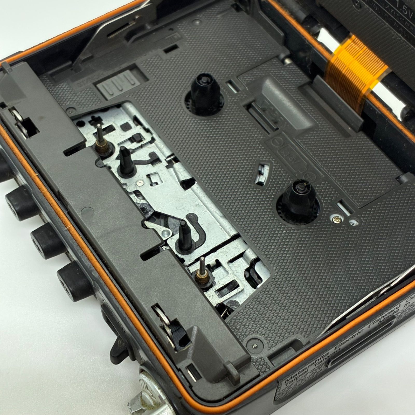 ジャンク品】Panasonic カセットプレーヤー RQ-SW66V VMSS SHOCK WAVE ジャンク品】Panasonic カセットプレーヤー RQ-SW66V VMSS SHOCK WAVE
