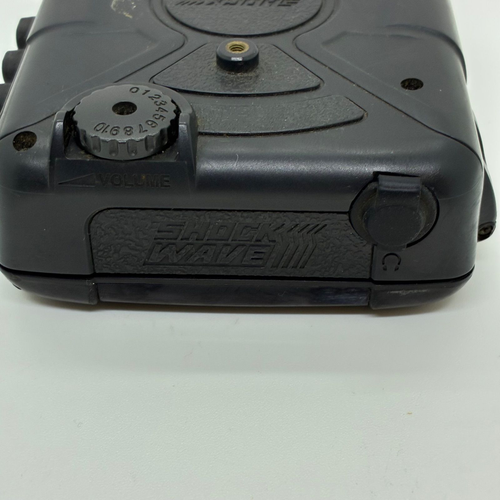 ジャンク品】Panasonic カセットプレーヤー RQ-SW66V VMSS SHOCK WAVE ジャンク品】Panasonic カセットプレーヤー RQ-SW66V VMSS SHOCK WAVE