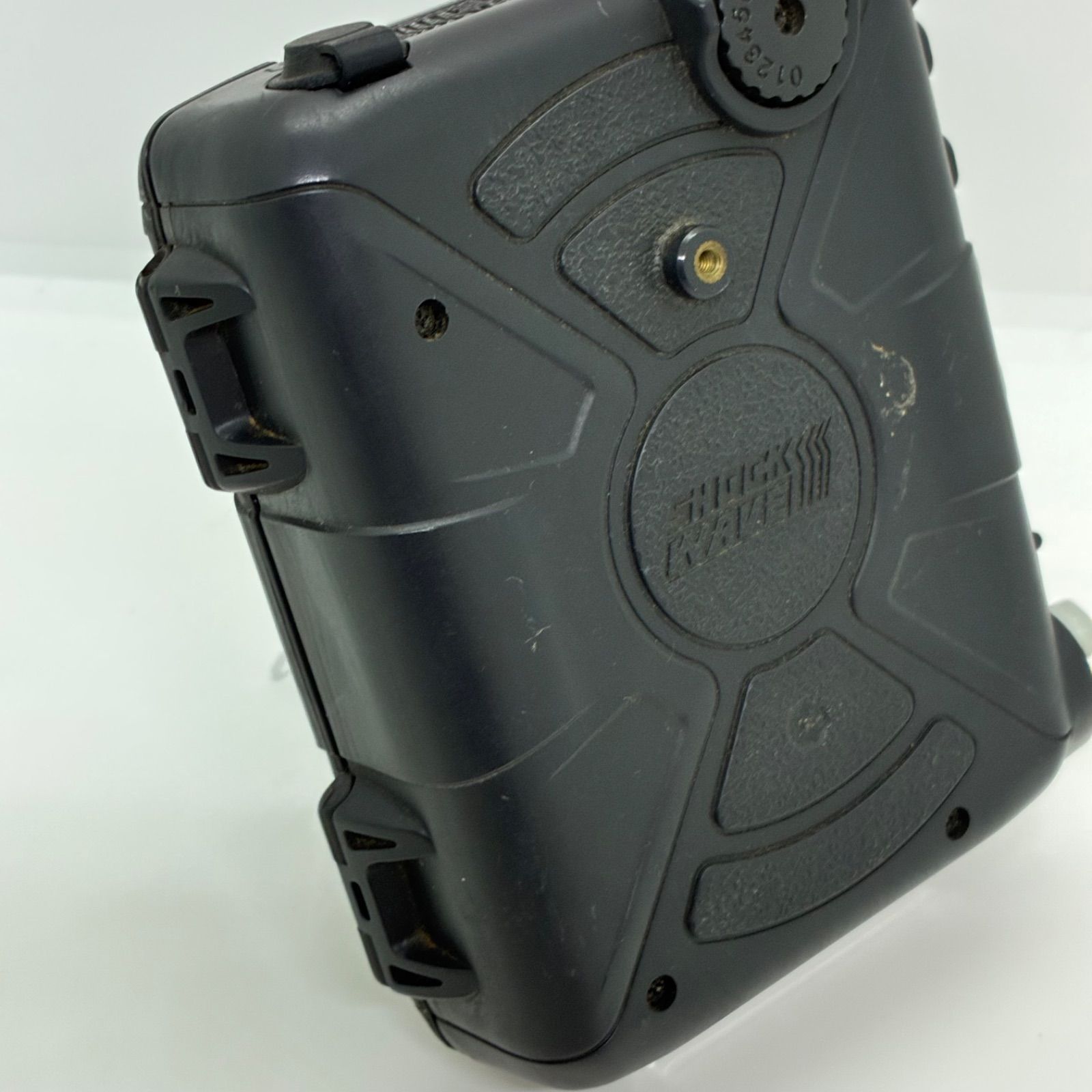ジャンク品】Panasonic カセットプレーヤー RQ-SW66V VMSS SHOCK WAVE