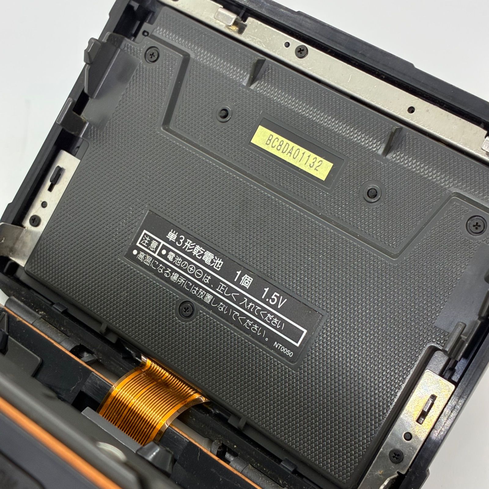 ジャンク品】Panasonic カセットプレーヤー RQ-SW66V VMSS SHOCK WAVE ジャンク品】Panasonic カセットプレーヤー RQ-SW66V VMSS SHOCK WAVE
