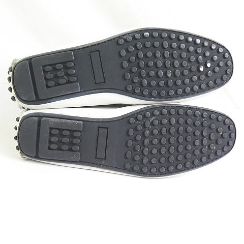 カンポベッロ CAMPOBELLO ドライビングシューズ スリッポン レザー 42