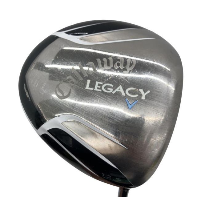 【中古】 キャロウェイ LEGACY(2010) 12.5° レディース ドライバー DR SPEED AMORPHOUS Z 40w(ドライバー) (フレックスA) レディース 女性用 右利き 右用 Cランク ゴルフクラブ