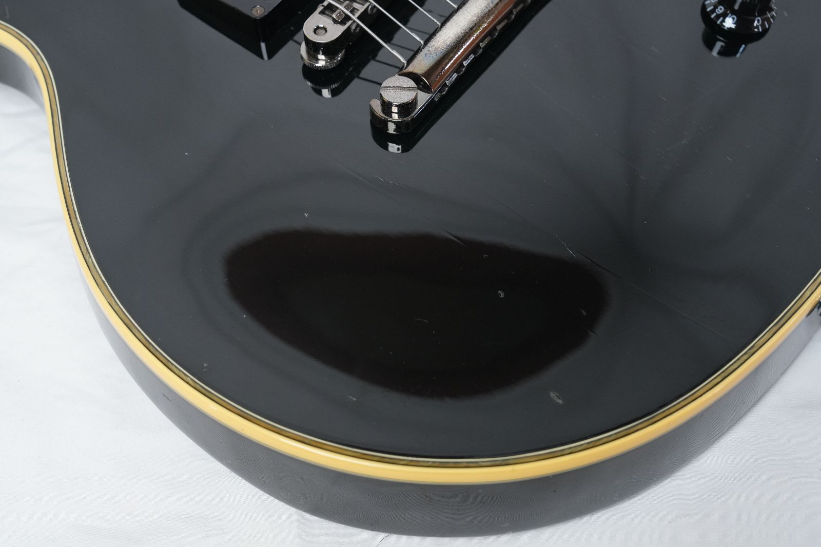 ☆Greco LG-70 BLACK (改)レスポール 日本製 2001年製☆ - メルカリ