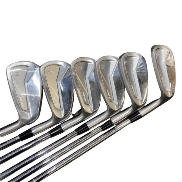 【中古】 ヤマハ RMX VD/M(2024) 6S アイアンセット IR NS PRO 950GH neo (フレックスS) メンズ 男性用 右利き 右用 Cランク ゴルフクラブ