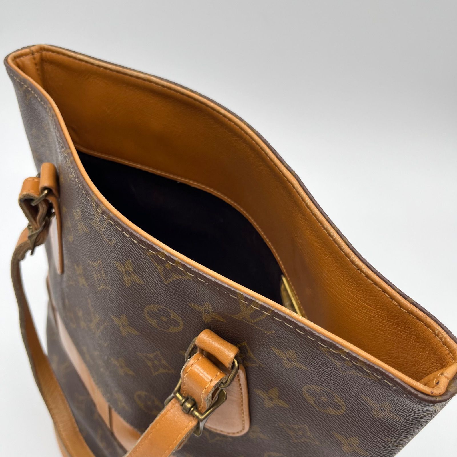 LOUIS VUITTON ルイヴィトン モノグラム バケットPM プチバケット 