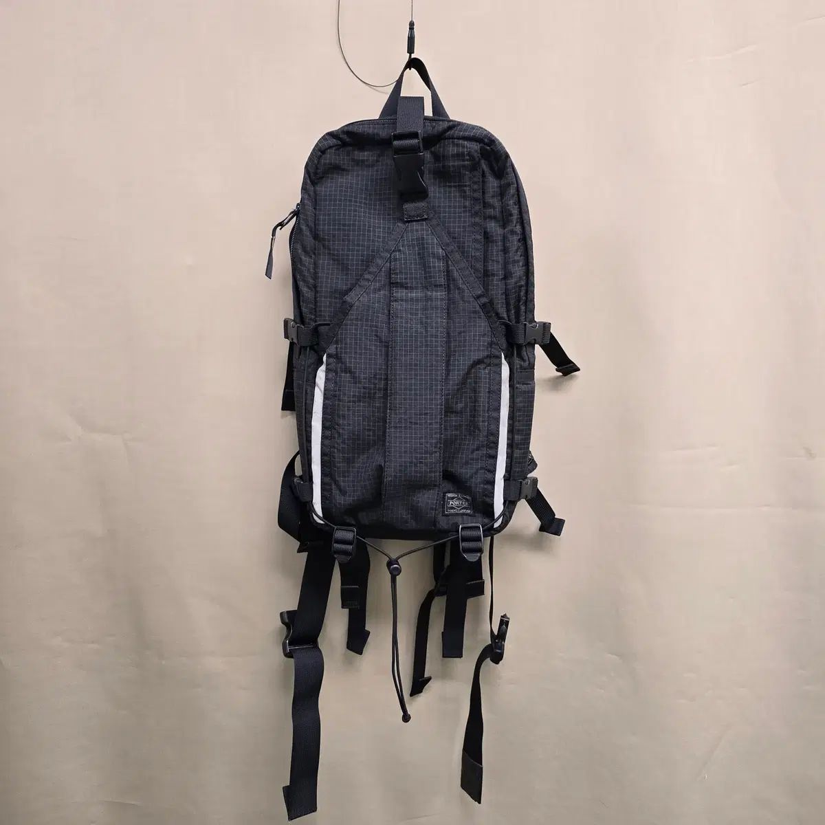 PORTER ヨシダ・バイシクルスタイル テック バックパック ゴープコア バックパック