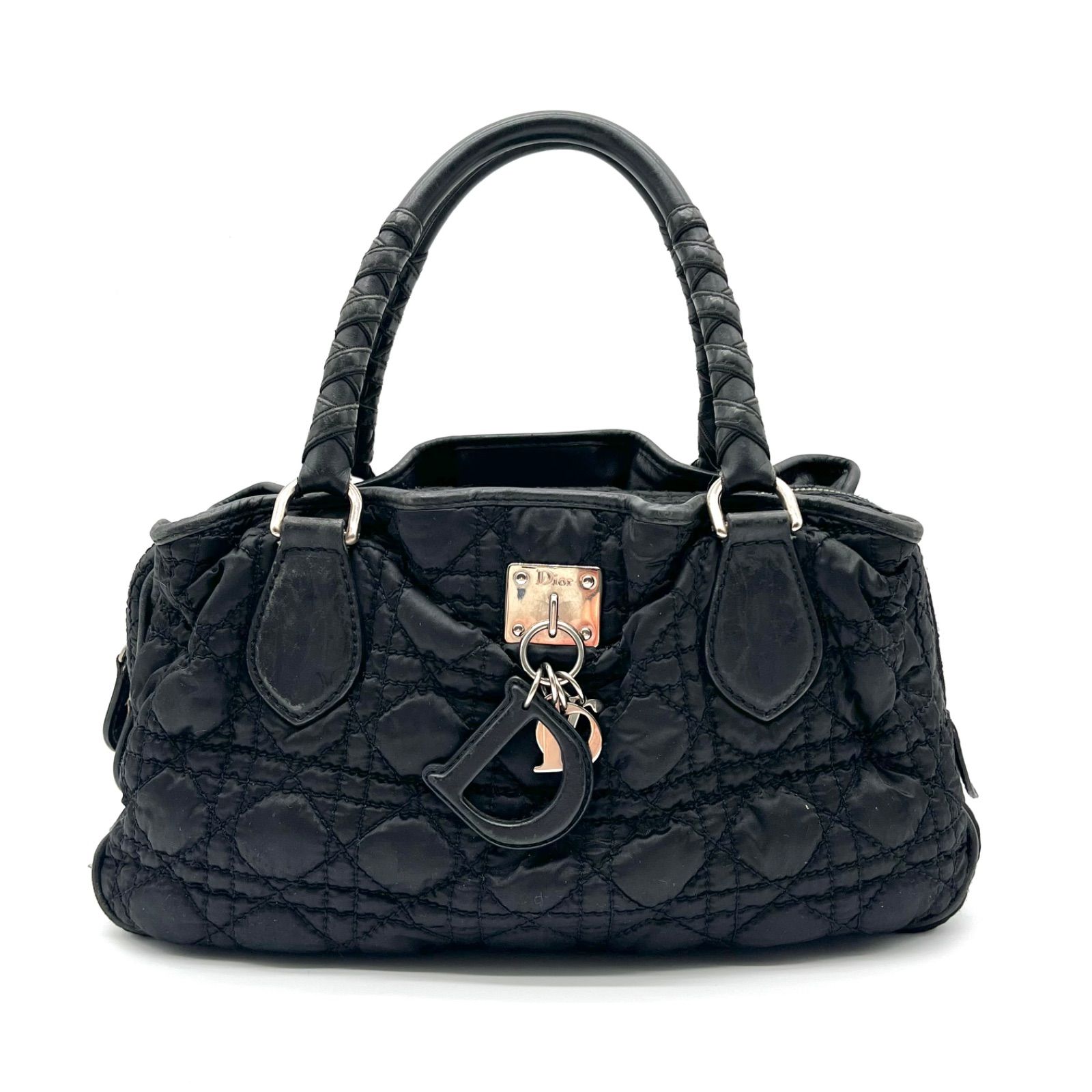 Christian Dior クリスチャンディオール カナージュ ナイロン