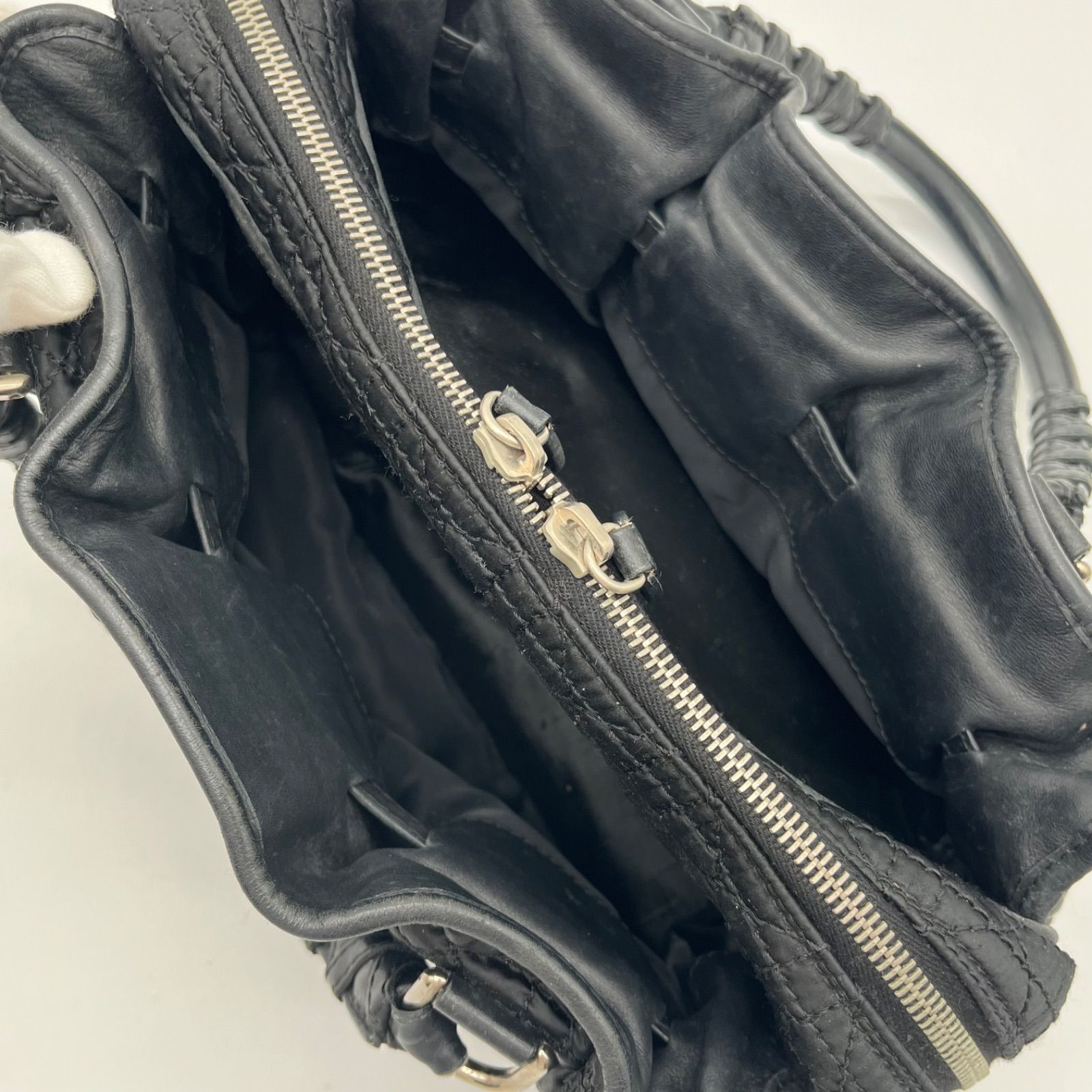 Christian Dior クリスチャンディオール カナージュ ナイロン