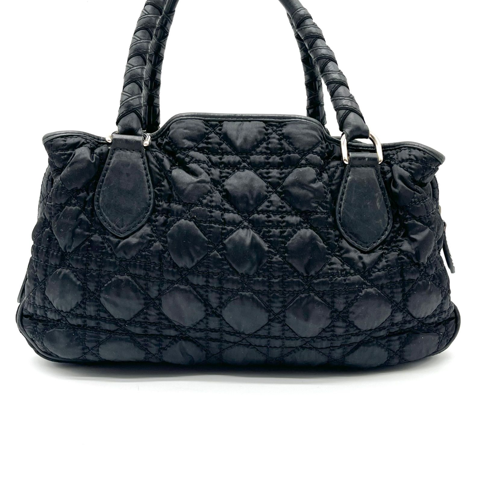 Christian Dior クリスチャンディオール カナージュ ナイロン