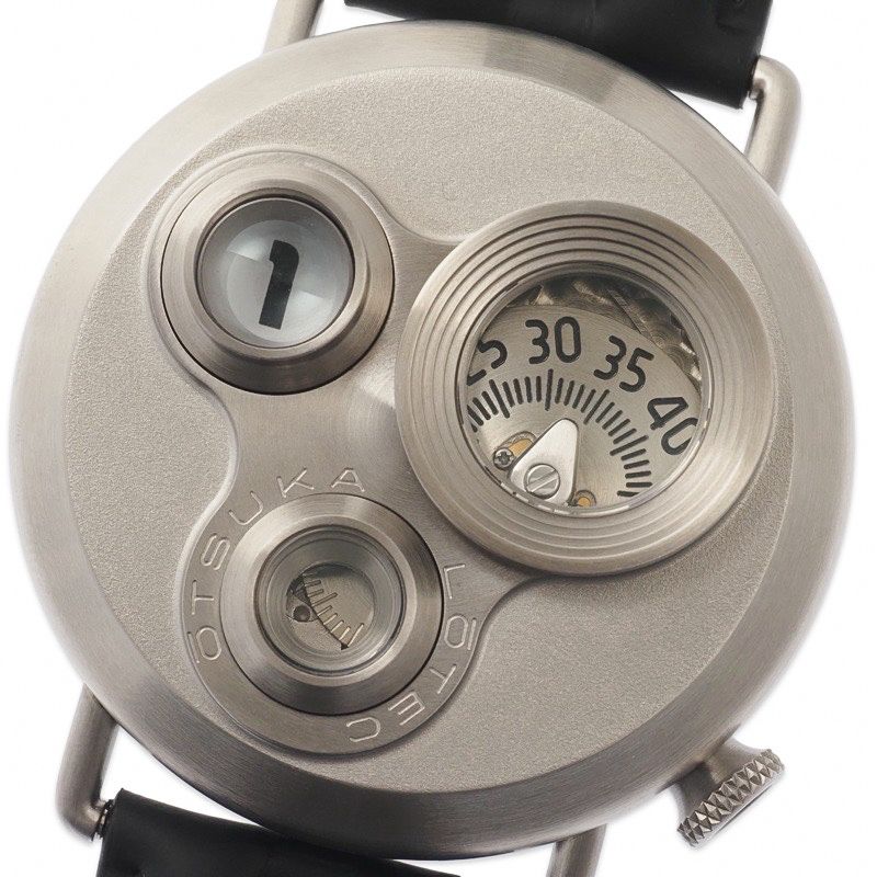 Otsuka Lotec 大塚ローテック 7.5号 (No.7.5) 腕時計 - メルカリ