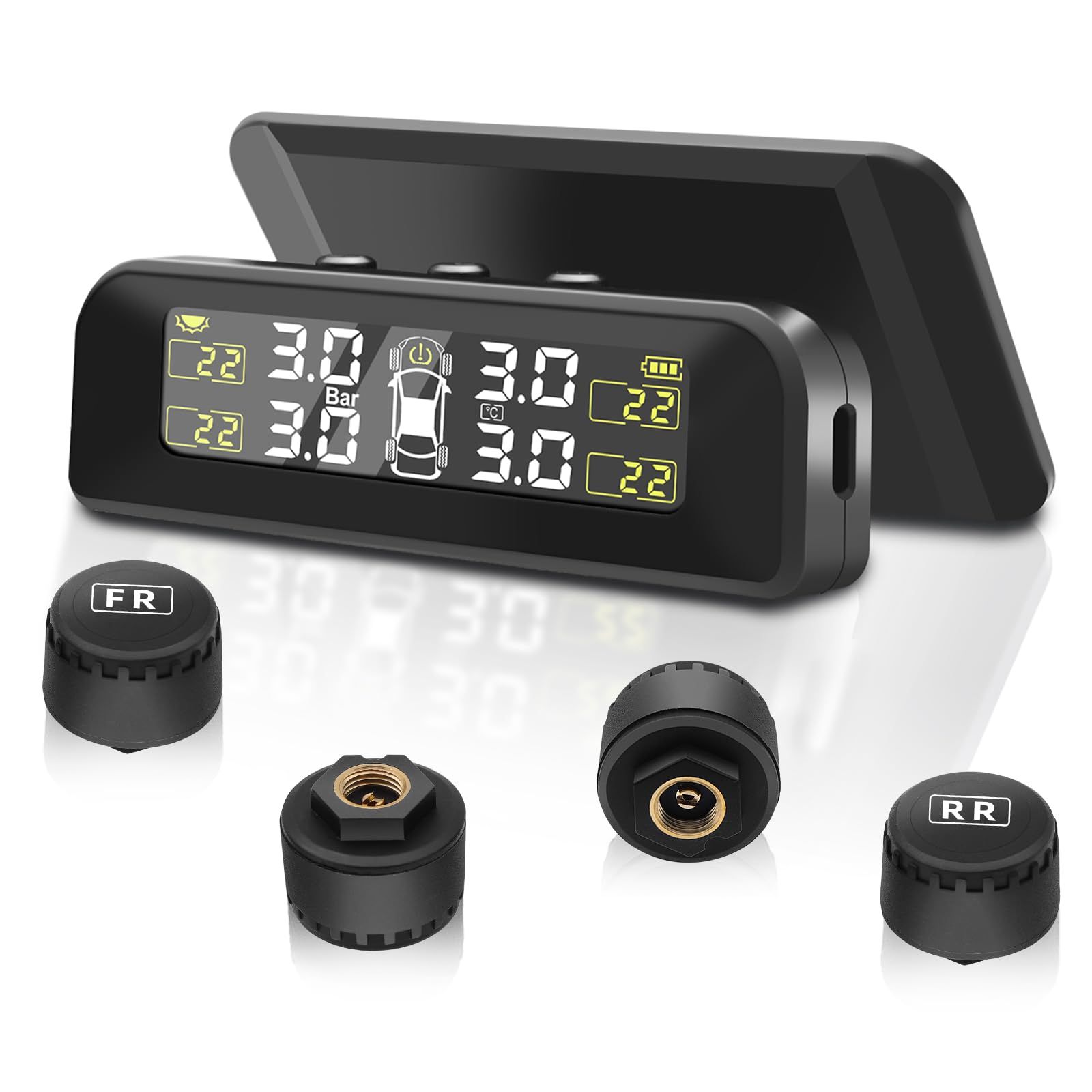 TPMS タイヤ空気圧モニター Avutrel タイヤ空気圧センサー : | 車 安い 