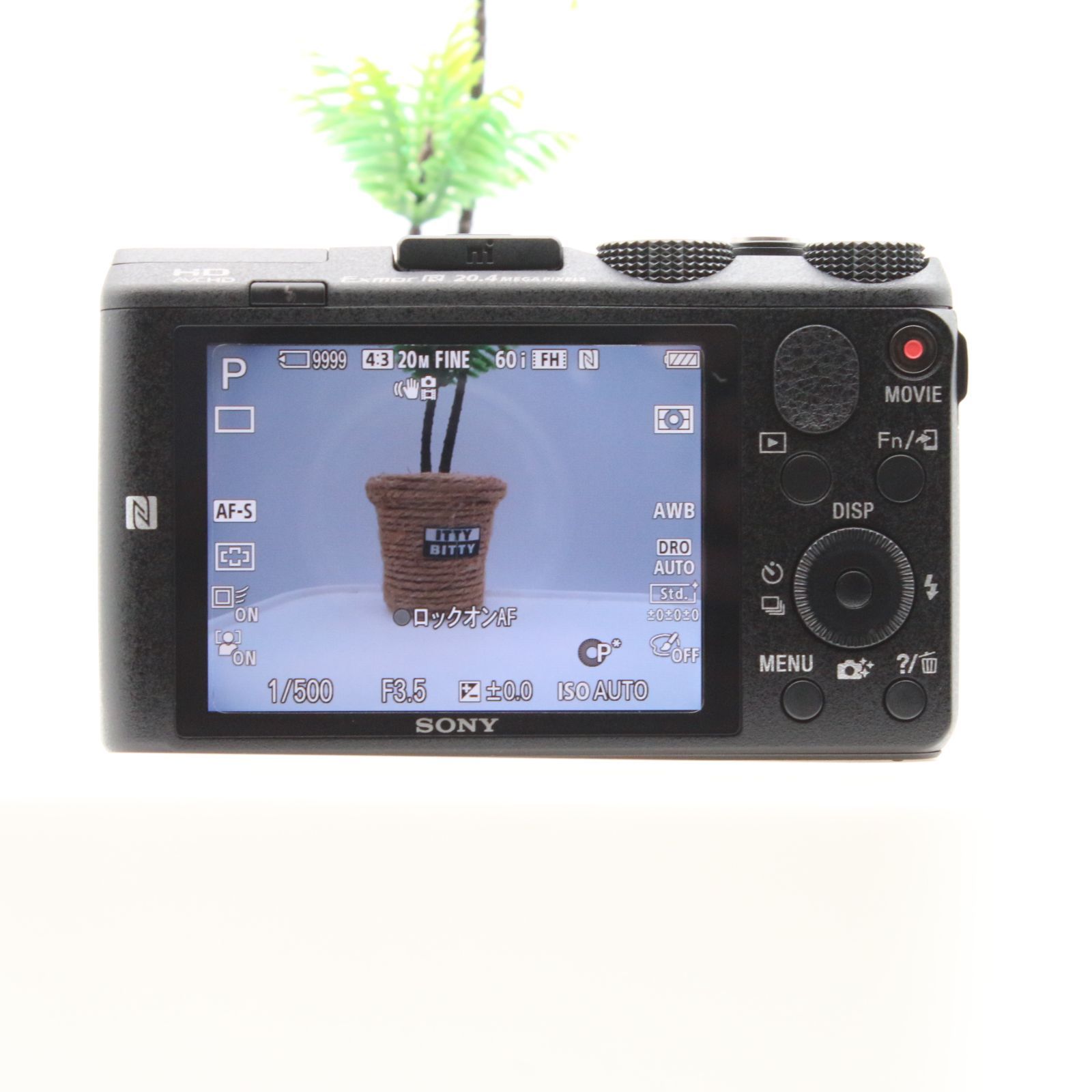DSC-HX60V　Cyber-shot  2110万画素 光学30倍 ソニー デジタルカメラ Cyber-shot HX60V 2110万画素 光学30倍 DSC