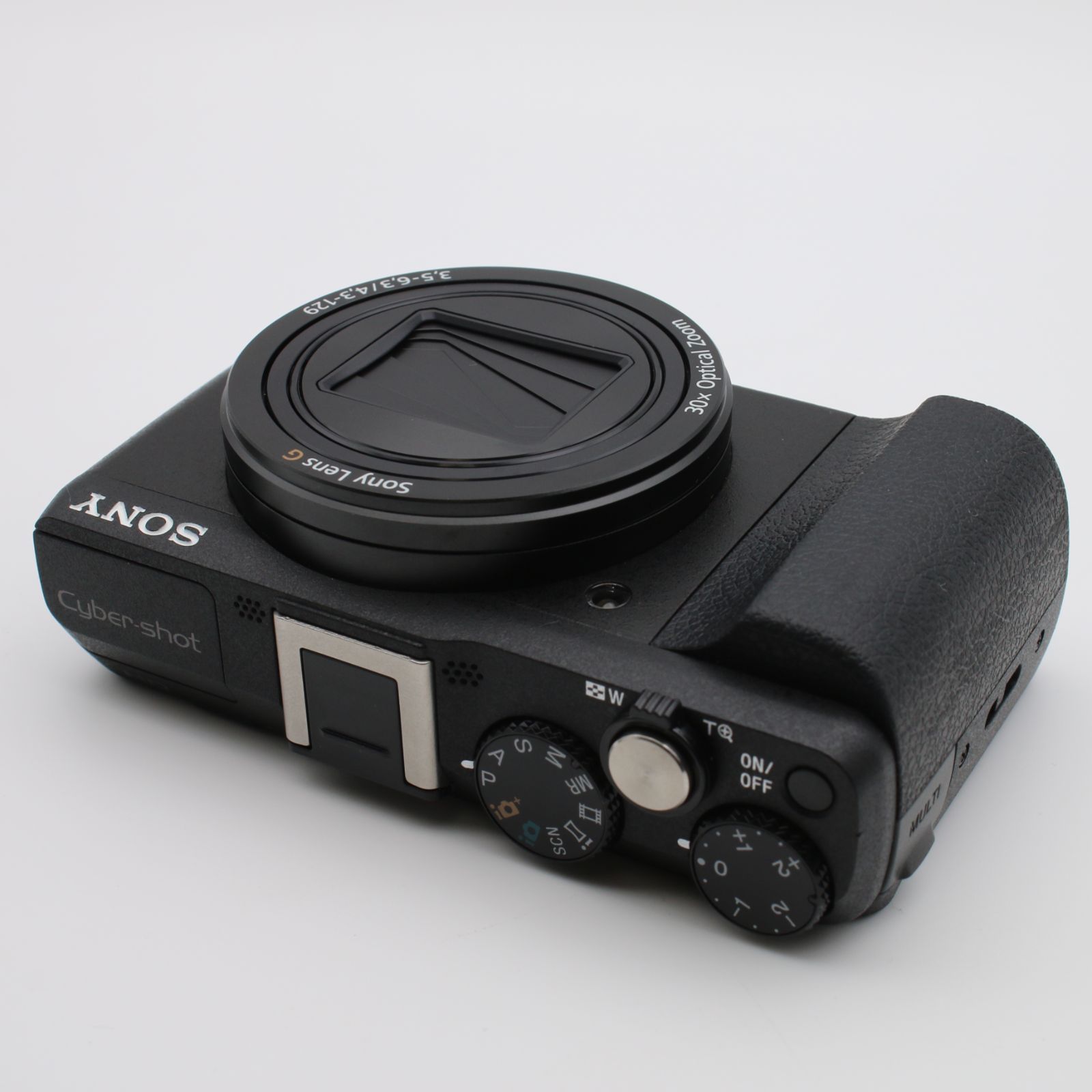ほぼ新品】 SONY Cyber-shot DSC-HX60V 2110万画素 光学30倍 デジタル 