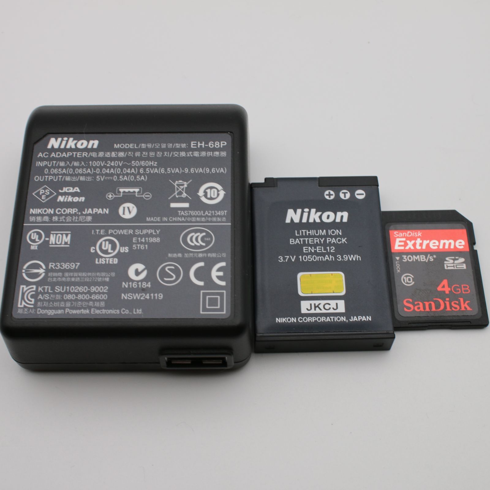 極上品】 Nikon COOLPIX S640 ディープブラック デジタルカメラ