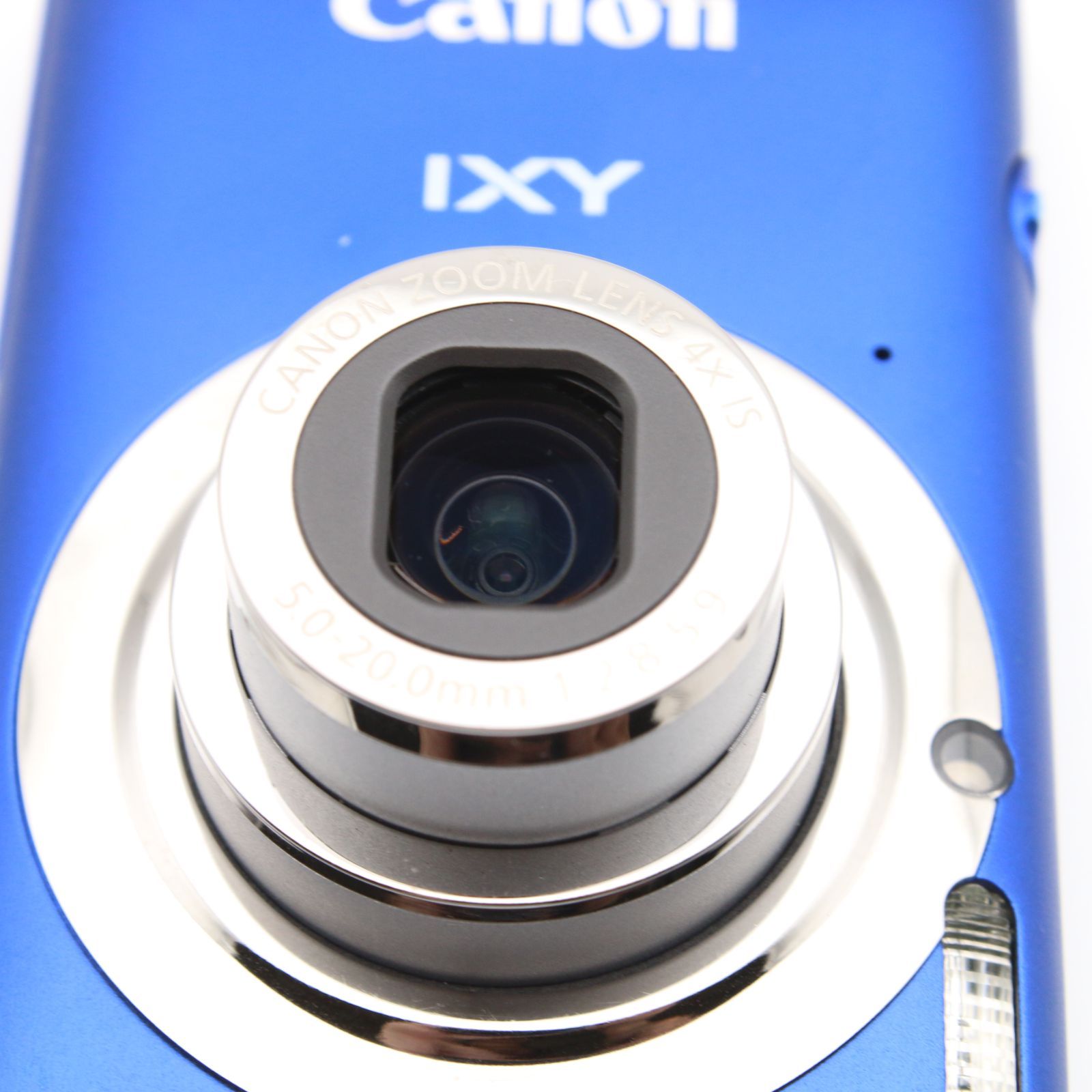 極上品】 Canon IXY 210F ブルー デジタルカメラ #079VV0532 - メルカリ