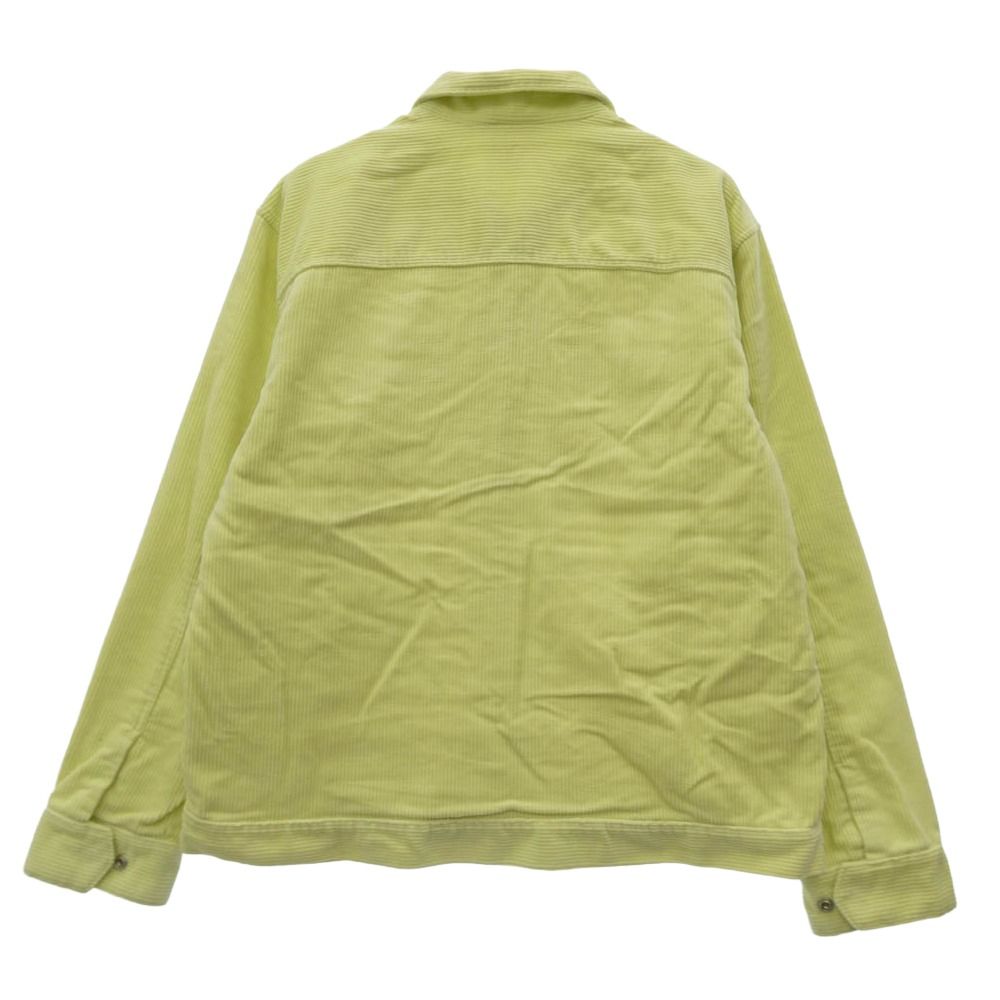 Supreme シュプリーム 21AW Corduroy Zip Jacket コーデュロイ ジップ