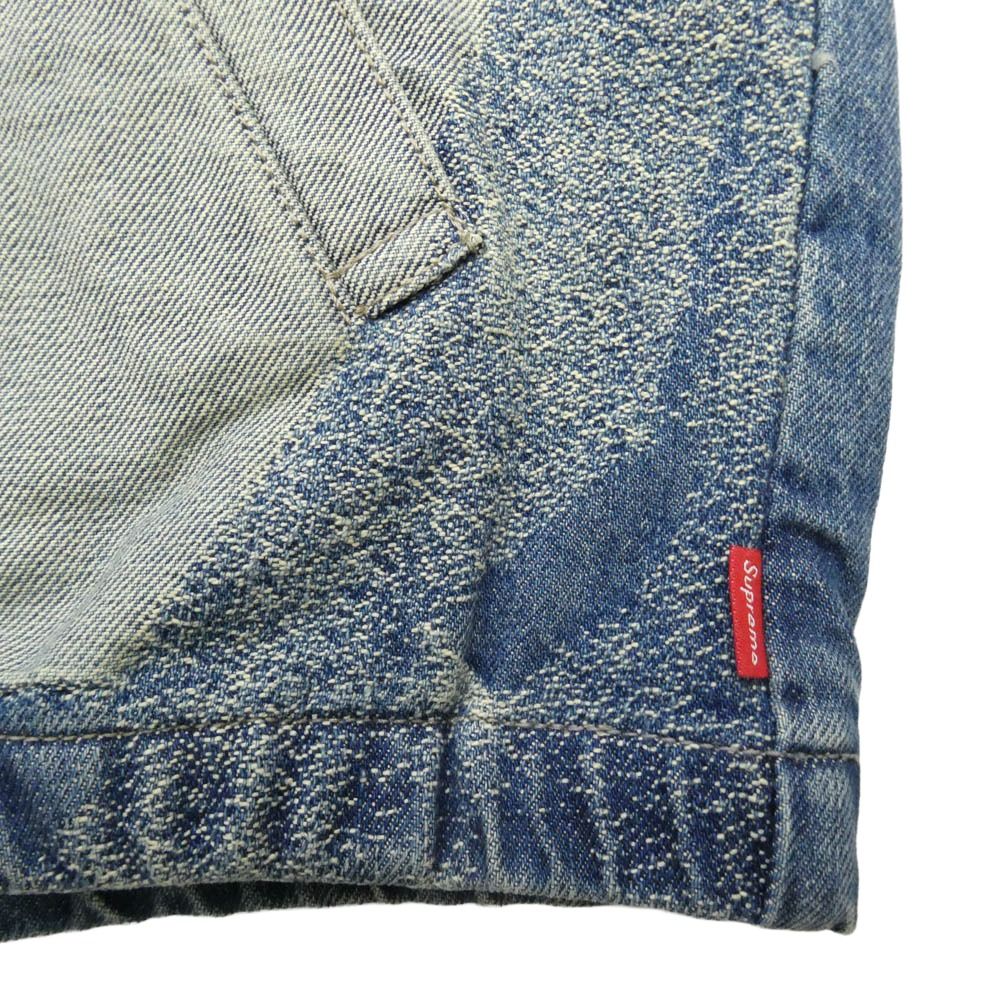 Supreme シュプリーム 21AW John Coltrane A Love Supreme Denim 