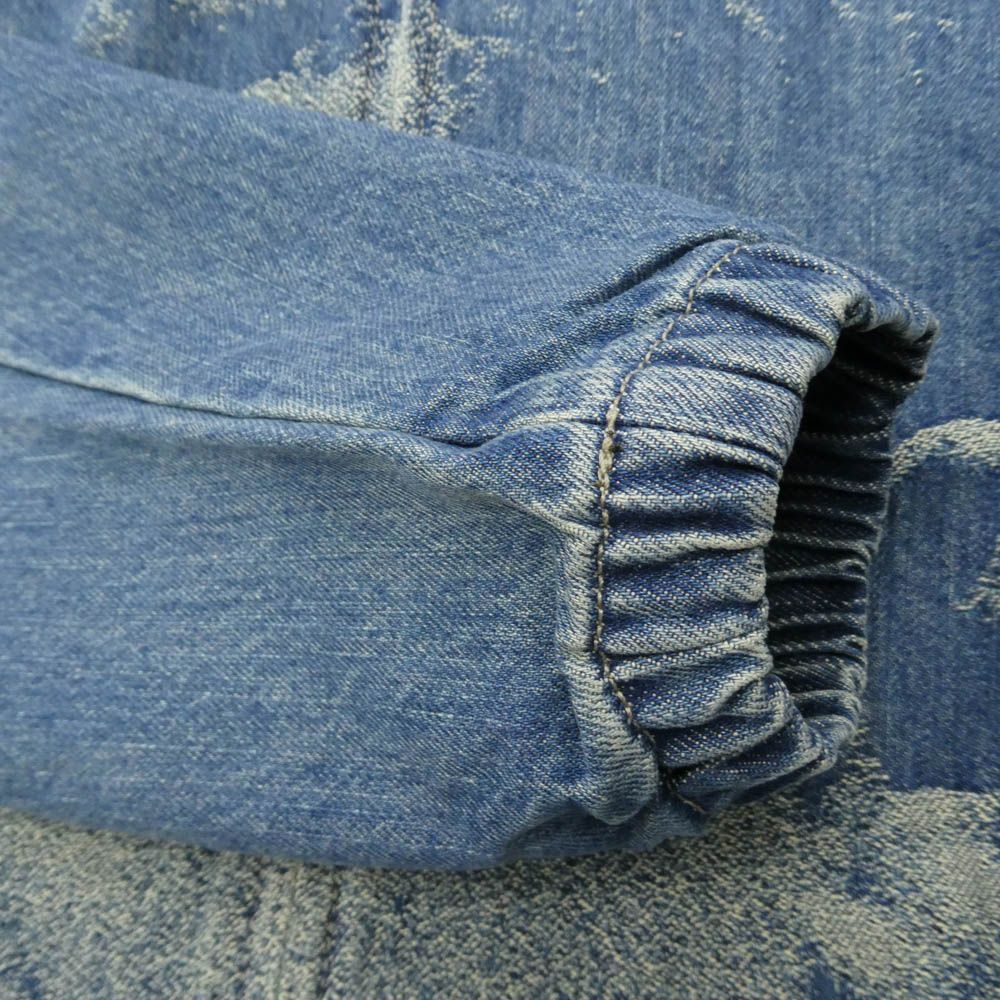 Supreme シュプリーム 21AW John Coltrane A Love Supreme Denim