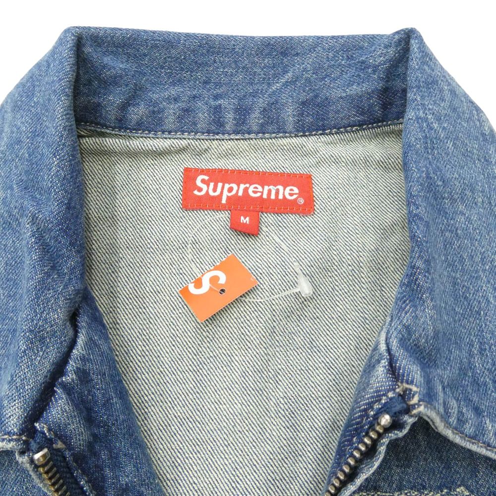 Supreme シュプリーム 21AW John Coltrane A Love Supreme Denim