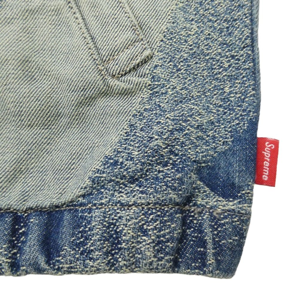 Supreme 21AW John Coltrane A Love Supreme Denim Harrington ジョン