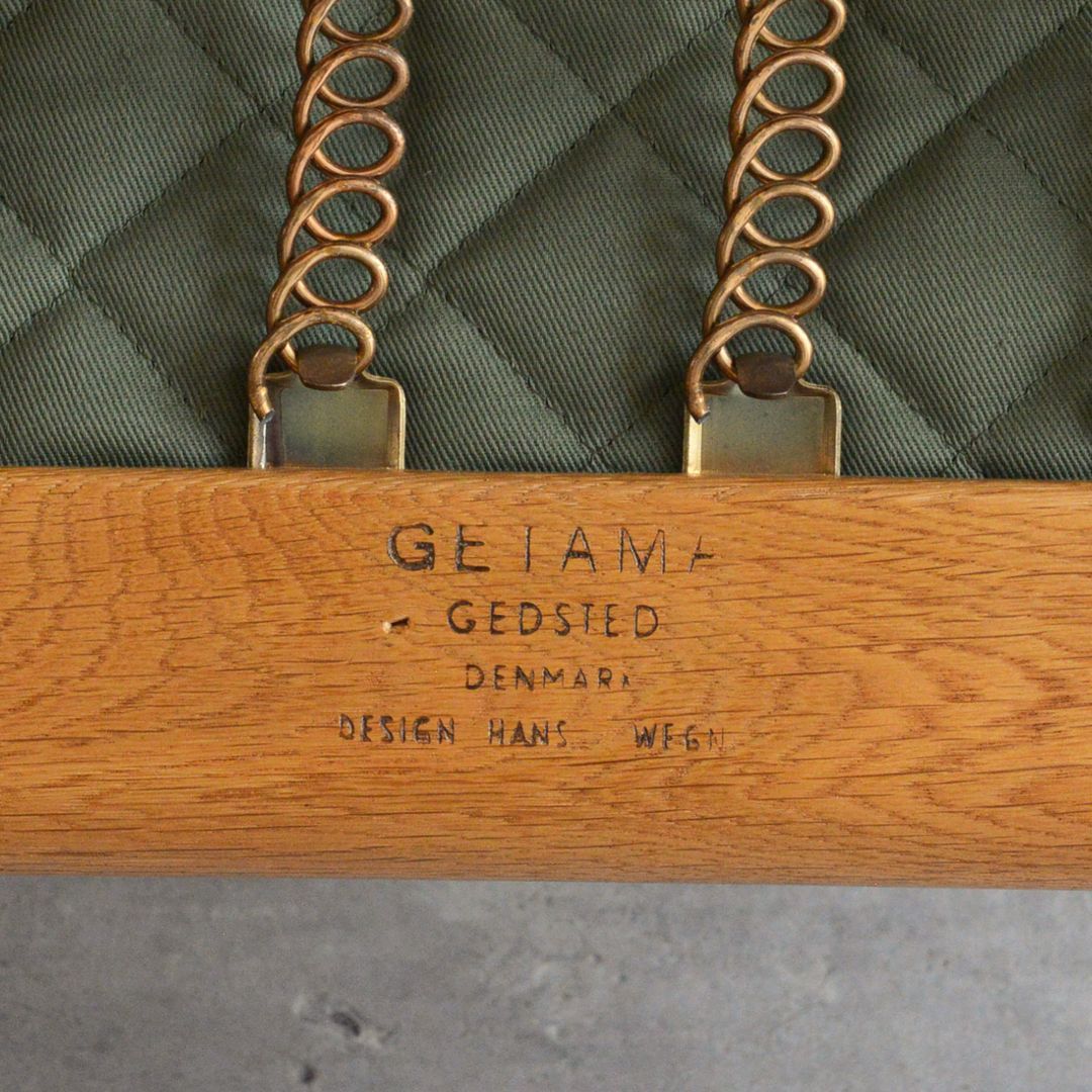 Hans J.Wegner （ハンス・ウェグナー） デンマーク ヴィンテージ