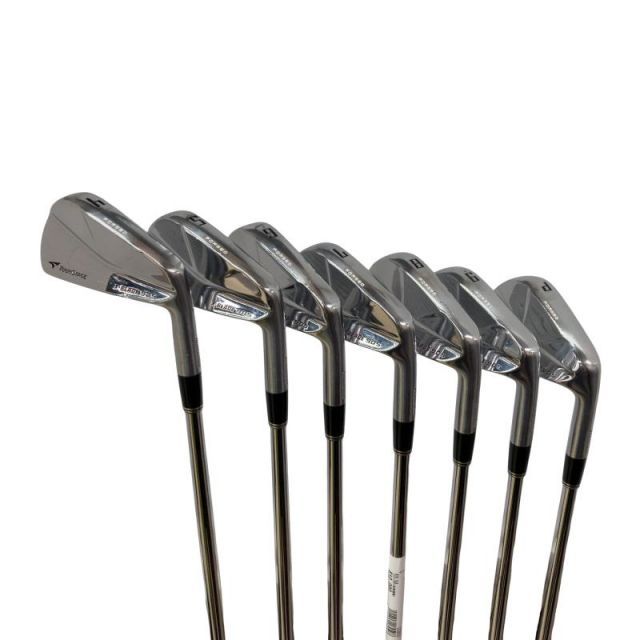 【中古】 ブリヂストン TOURSTAGE X-BLADE 905 7S アイアンセット IR 純正特注シャフト (フレックスS) メンズ 男性用 右利き 右用 Cランク ゴルフクラブ
