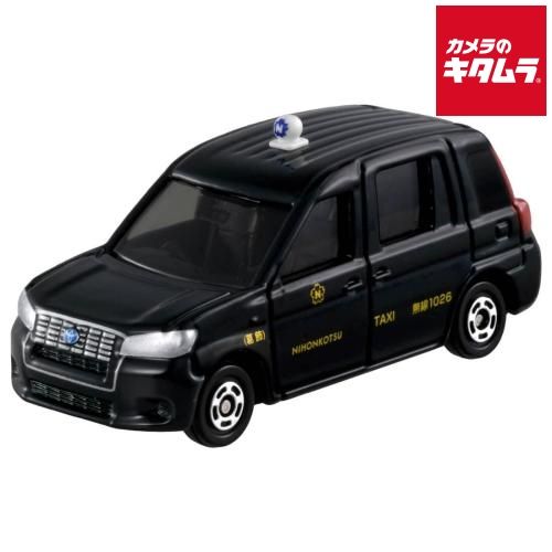 トミカ メルカリ - 1/62 日本交通タクシー No.16 2026.5.16新発売】タカラトミー 2台　外国限定品 タクシーセット ミニカー