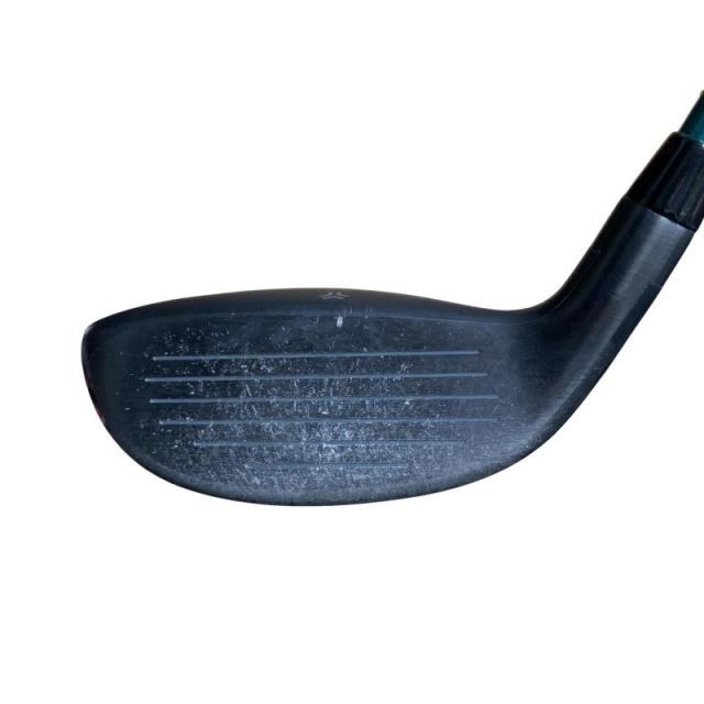 中古】 ダンロップ SRIXON ZX Mk II HYBRID H4 ユーティリティ UT