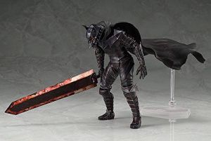 figma ベルセルク ガッツ 狂戦士の甲冑ver. リペイント髑髏