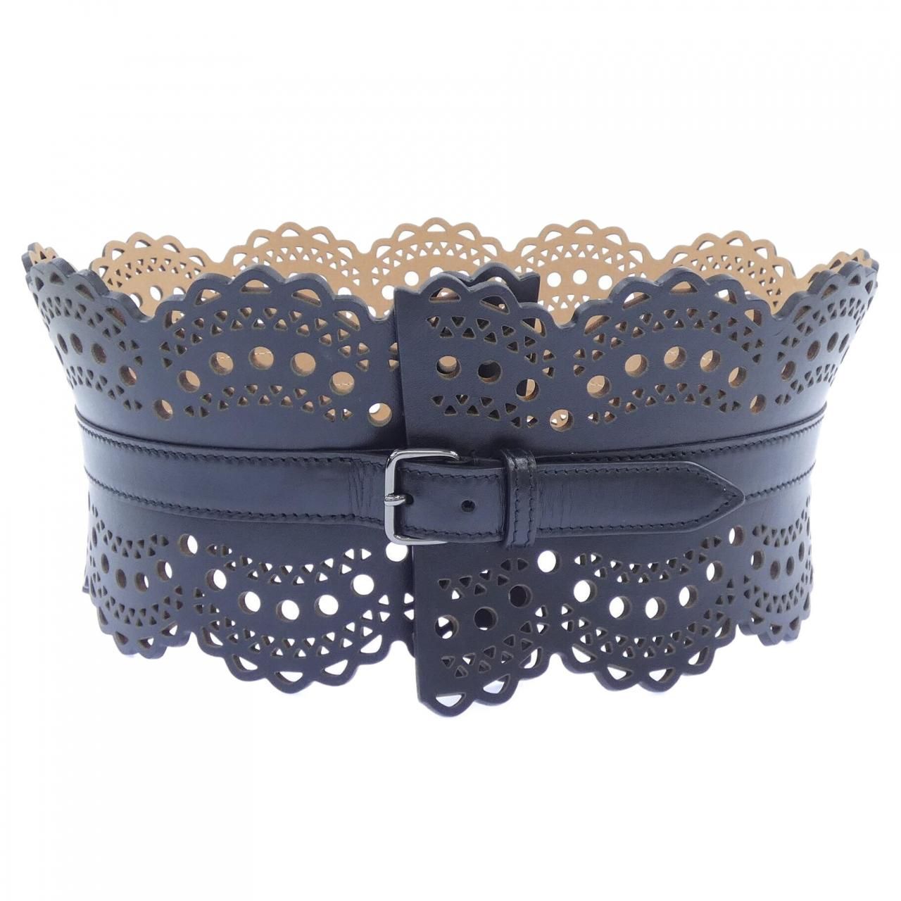 アライア ALAIA VIENNE BELT