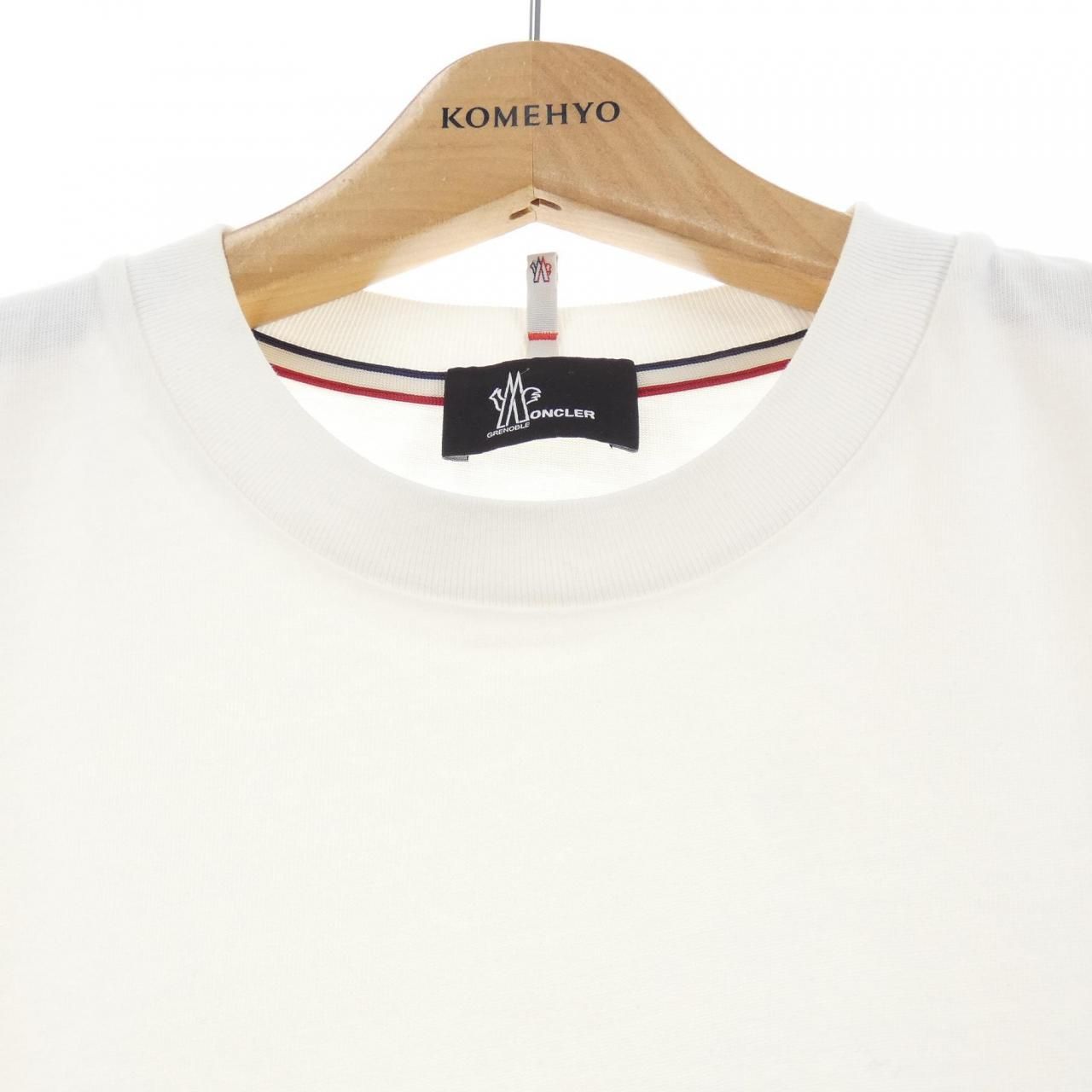 モンクレールガムブルー MONCLER GAMMEBLEU 10978C00005 Tシャツ 