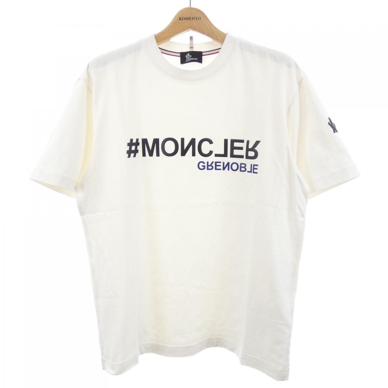 モンクレールガムブルー MONCLER GAMMEBLEU 10978C00005 Tシャツ