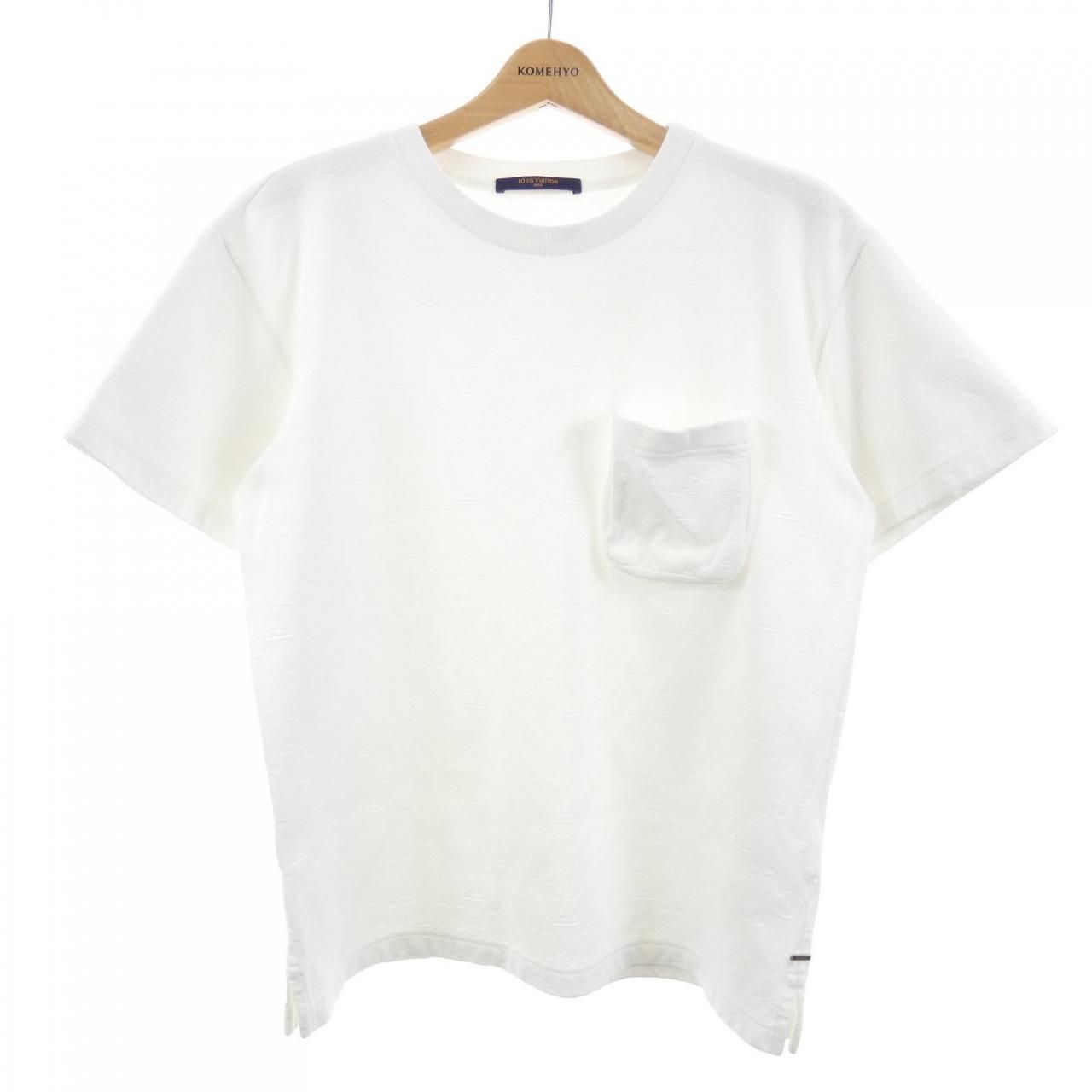 ルイヴィトン LOUIS VUITTON シグネチャー3DポケットモノグラムTシャツ HIY49WTCL Tシャツ