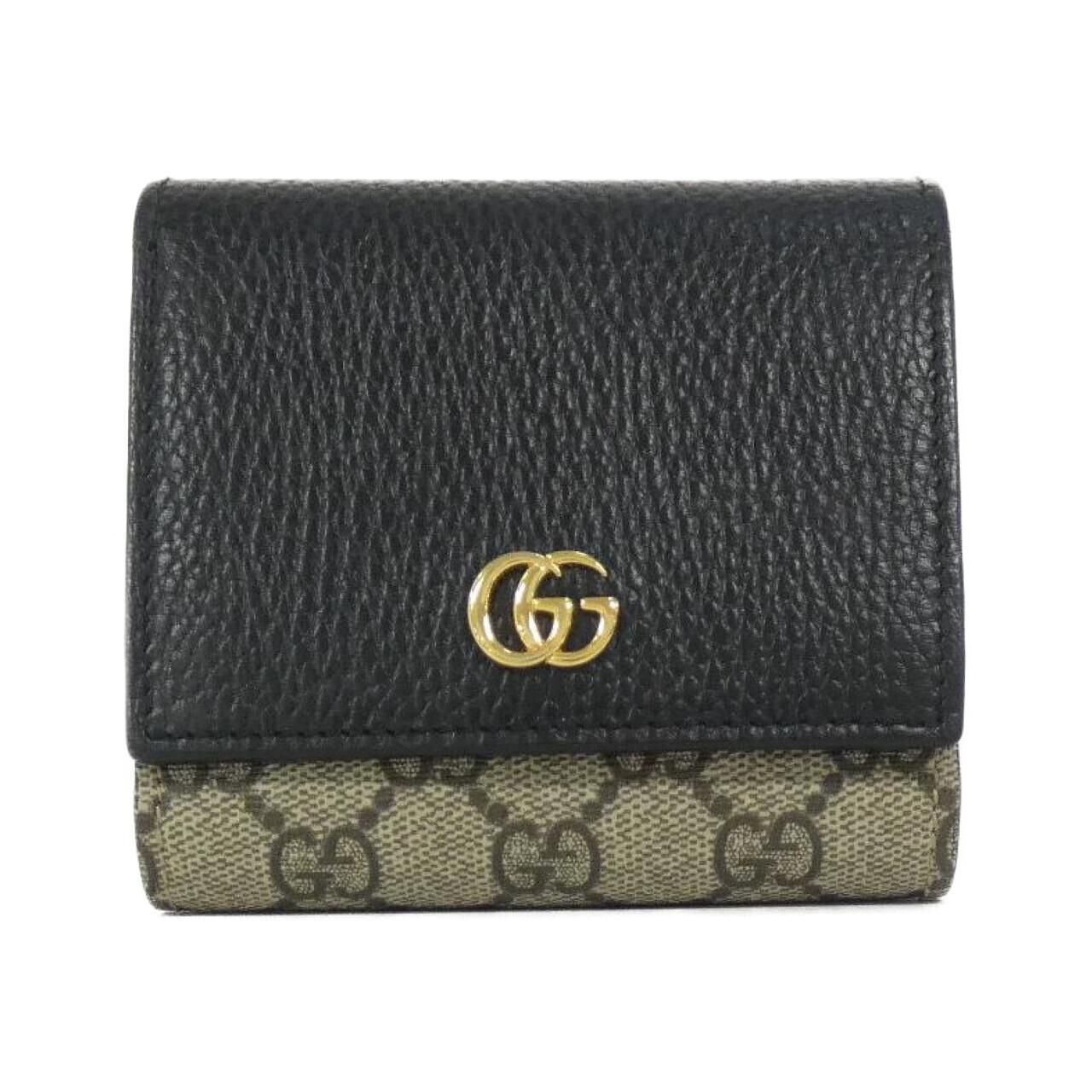 グッチ GG MARMONT 598587 17WAG 財布