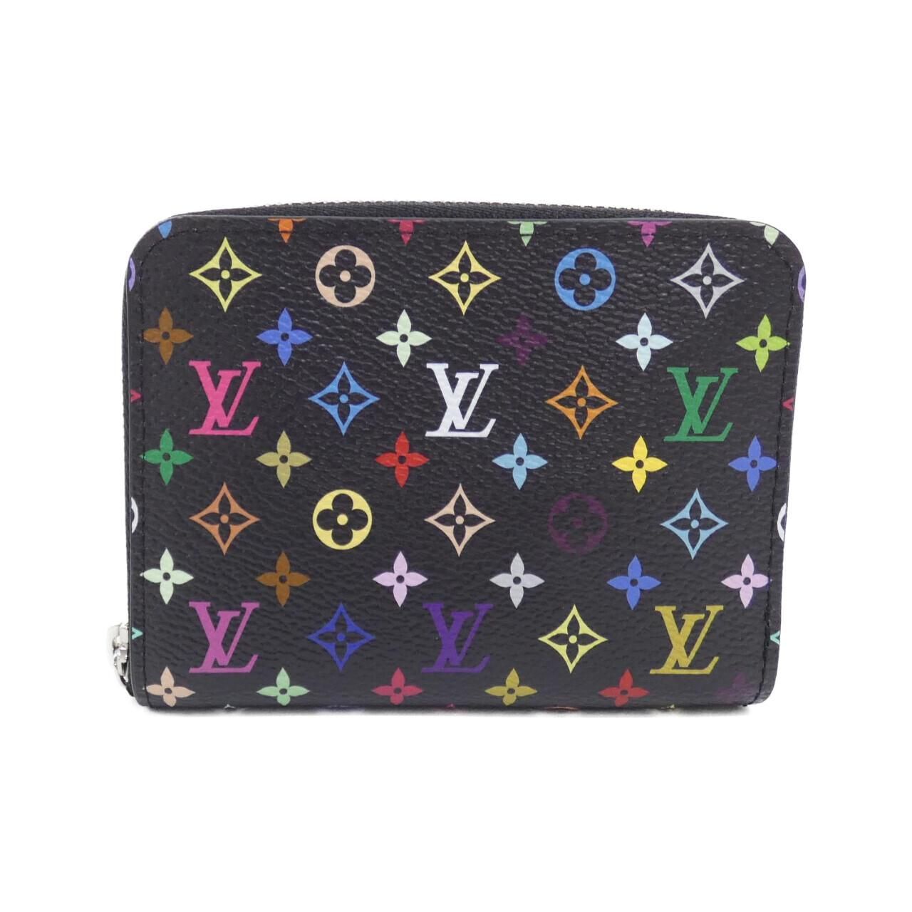 ルイヴィトン マルチカラー(LV X TM) ジッピー コインパース M13409 コインケース