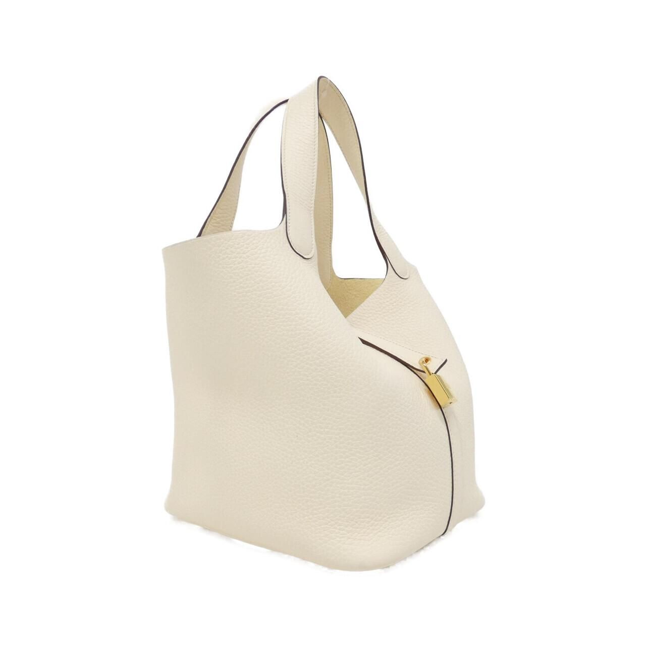 エルメス ピコタン ロック MM 060991CC バッグ 298,620円