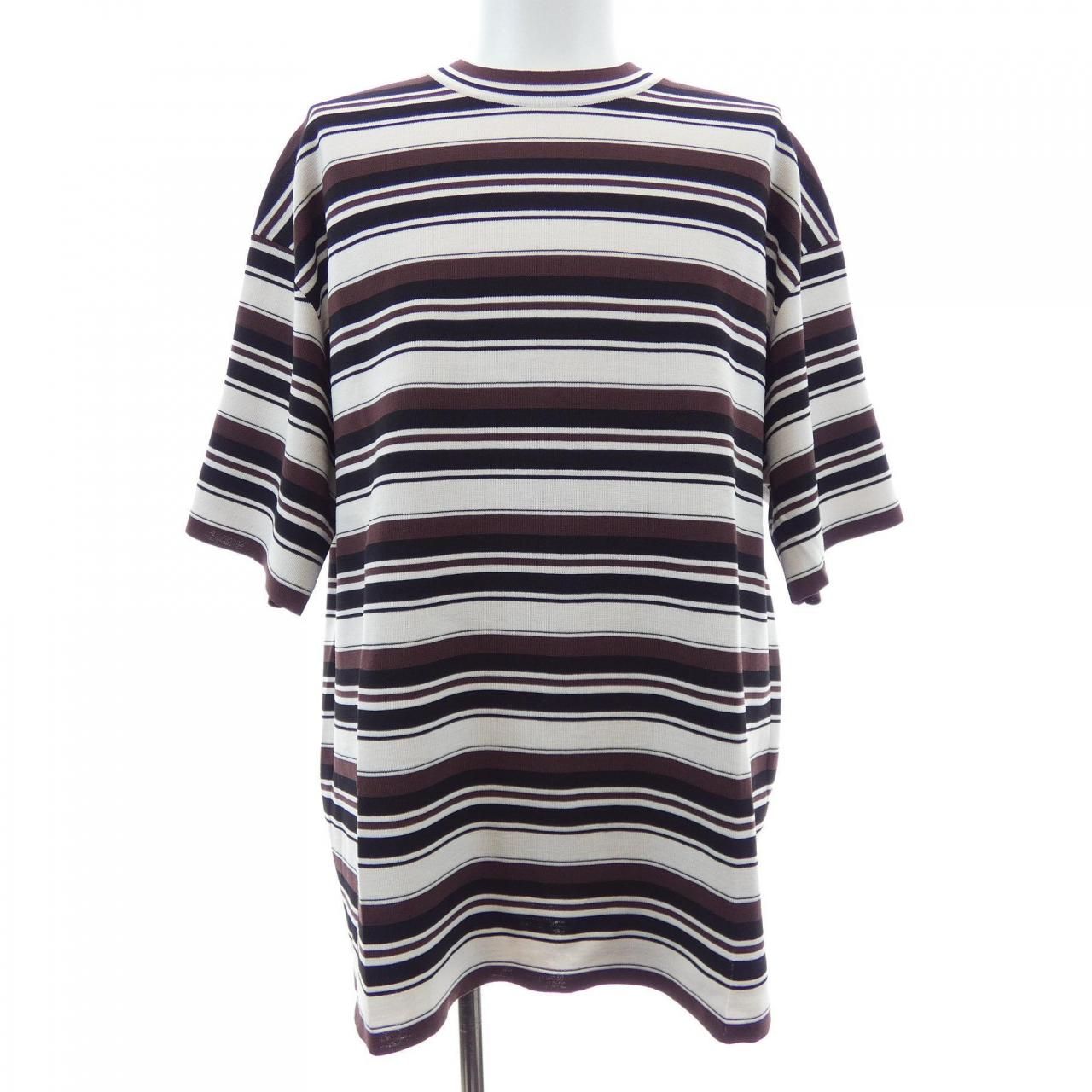 オーラリー AURALEE A21ST01WB Tシャツ