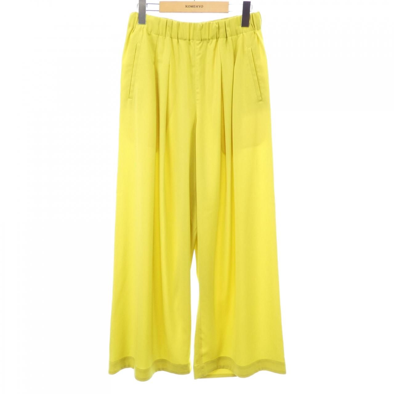 イッセイミヤケ ISSEY MIYAKE IM21FF577 パンツ