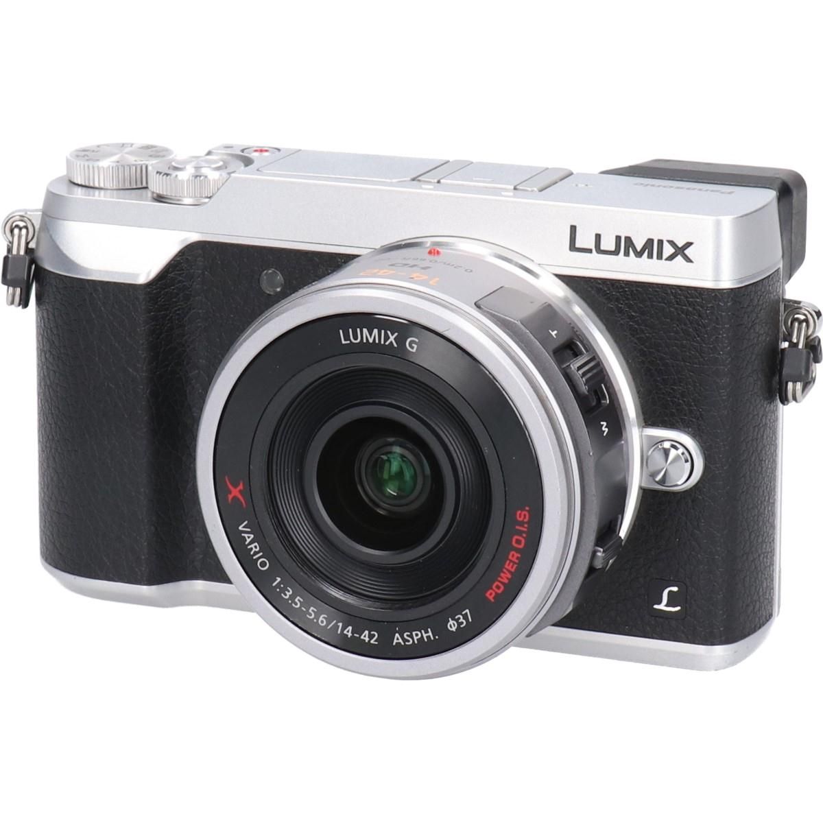 ライカマクロレンズ付きルミックス　DMC-GX7MK2KS　中古美品 DMC－GX7MK2 12－32KIT - メルカリ