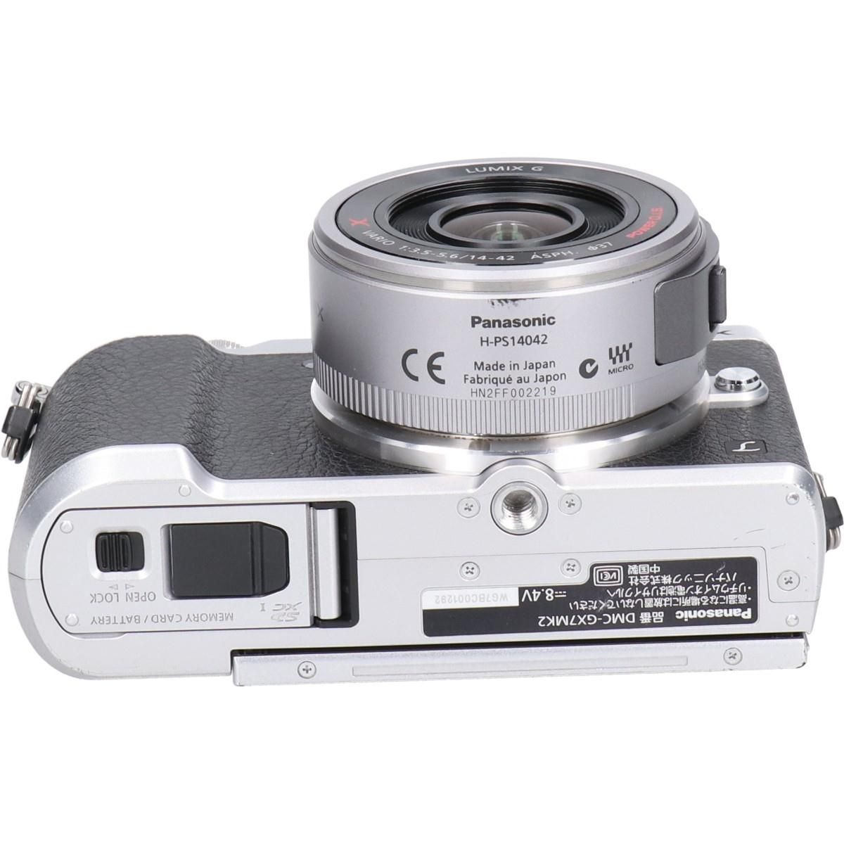 DMC－GX7MK2 12－32KIT - メルカリ