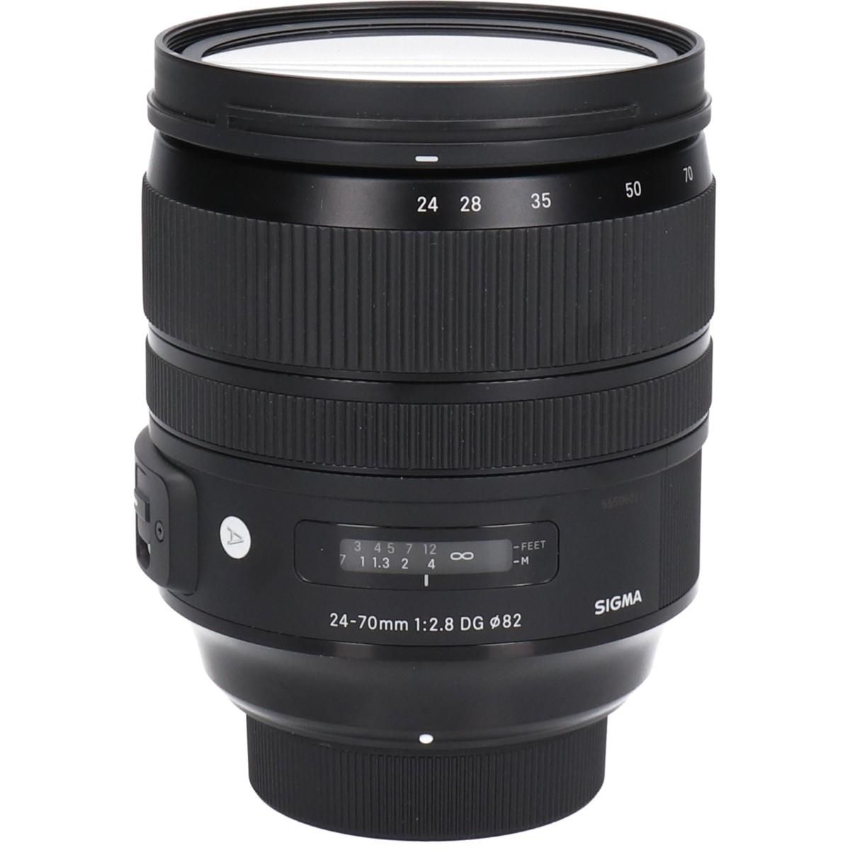 ニコン２４－７０ｍｍ　Ｆ２．８ＤＧ　ＯＳ　ＨＳＭ（Ａ）