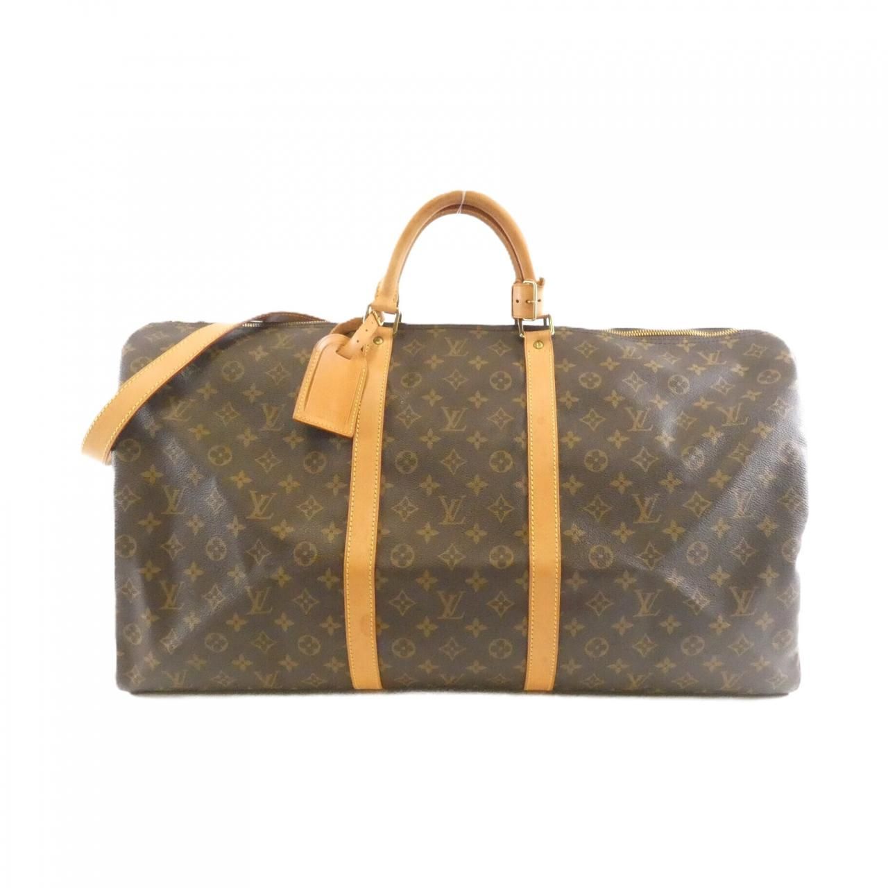 ルイヴィトン モノグラム キーポル バンドリエール 60cm M41412 ボストンバッグ 67,650円