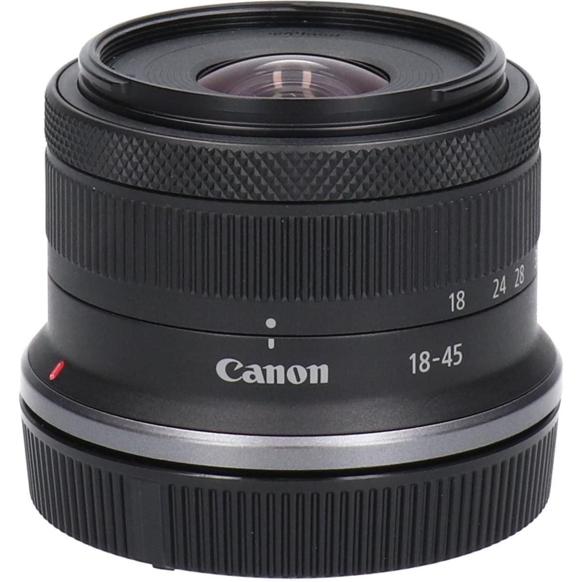 ＲＦ－Ｓ１８－４５ｍｍ　Ｆ４．５－６．３ＩＳ　ＳＴＭ