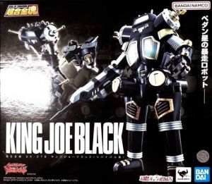 超合金魂 GXー37B キングジョーブラック リバイバル版「ウルトラ